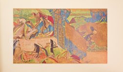 Geschichte vom Prinzen Genji – Kodansha International Ltd. – Gotoh Museum (Tokio, Japan)