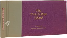 Geschichte vom Prinzen Genji – Maruzen-Yushodo Co. Ltd. – Gotoh Museum (Tokio, Japan) / Tokugawa Kunstmuseum (Nagoya, Japan) Geschichte vom Prinzen Genji – Maruzen-Yushodo Co. Ltd. – Gotoh Museum (Tokio, Japan) / Tokugawa Kunstmuseum (Nagoya, Japan)