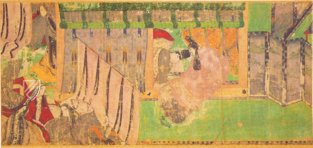 Geschichte vom Prinzen Genji – Maruzen-Yushodo Co. Ltd. – Gotoh Museum (Tokio, Japan)