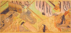 Geschichte vom Prinzen Genji – Müller & Schindler – Gotoh Museum (Tokio, Japan) / Tokugawa Kunstmuseum (Nagoya, Japan)