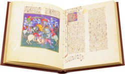 Geschichte von der Zerstörung Trojas – Orbis Mediaevalis – Lat.F.v.IV.5 – Russische Nationalbibliothek (St. Petersburg, Russland)