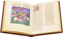 Geschichte von der Zerstörung Trojas – Orbis Mediaevalis – Lat.F.v.IV.5 – Russische Nationalbibliothek (St. Petersburg, Russland)