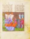 Geschichte von der Zerstörung Trojas – Orbis Mediaevalis – Lat.F.v.IV.5 – Russische Nationalbibliothek (St. Petersburg, Russland)