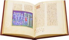 Geschichte von der Zerstörung Trojas – Orbis Mediaevalis – Lat.F.v.IV.5 – Russische Nationalbibliothek (St. Petersburg, Russland)