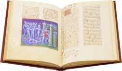 Geschichte von der Zerstörung Trojas – Orbis Mediaevalis – Lat.F.v.IV.5 – Russische Nationalbibliothek (St. Petersburg, Russland)