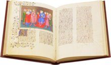 Geschichte von der Zerstörung Trojas – Orbis Mediaevalis – Lat.F.v.IV.5 – Russische Nationalbibliothek (St. Petersburg, Russland)
