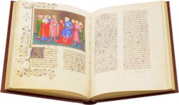 Geschichte von der Zerstörung Trojas – Orbis Mediaevalis – Lat.F.v.IV.5 – Russische Nationalbibliothek (St. Petersburg, Russland)