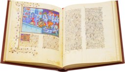 Geschichte von der Zerstörung Trojas – Orbis Mediaevalis – Lat.F.v.IV.5 – Russische Nationalbibliothek (St. Petersburg, Russland)