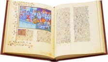 Geschichte von der Zerstörung Trojas – Orbis Mediaevalis – Lat.F.v.IV.5 – Russische Nationalbibliothek (St. Petersburg, Russland)