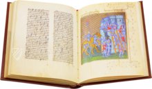 Geschichte von der Zerstörung Trojas – Orbis Mediaevalis – Lat.F.v.IV.5 – Russische Nationalbibliothek (St. Petersburg, Russland)
