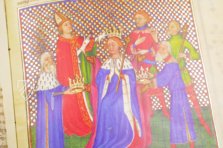 Geschichte von der Zerstörung Trojas – Orbis Mediaevalis – Lat.F.v.IV.5 – Russische Nationalbibliothek (St. Petersburg, Russland)