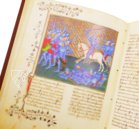 Geschichte von der Zerstörung Trojas – Orbis Mediaevalis – Lat.F.v.IV.5 – Russische Nationalbibliothek (St. Petersburg, Russland)