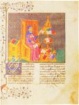 Geschichte von der Zerstörung Trojas – Orbis Mediaevalis – Lat.F.v.IV.5 – Russische Nationalbibliothek (St. Petersburg, Russland)