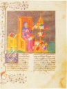 Geschichte von der Zerstörung Trojas – Orbis Mediaevalis – Lat.F.v.IV.5 – Russische Nationalbibliothek (St. Petersburg, Russland)