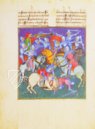 Geschichte von der Zerstörung Trojas – Orbis Mediaevalis – Lat.F.v.IV.5 – Russische Nationalbibliothek (St. Petersburg, Russland)