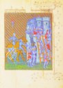 Geschichte von der Zerstörung Trojas – Orbis Mediaevalis – Lat.F.v.IV.5 – Russische Nationalbibliothek (St. Petersburg, Russland)