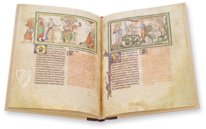 Getty-Apokalypse – The Folio Society – MS Ludwig III 1 – Getty Museum (Los Angeles, USA)