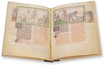 Getty-Apokalypse – The Folio Society – MS Ludwig III 1 – Getty Museum (Los Angeles, USA)