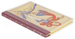 Getty-Apokalypse – The Folio Society – MS Ludwig III 1 – Getty Museum (Los Angeles, USA)