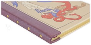 Getty-Apokalypse – The Folio Society – MS Ludwig III 1 – Getty Museum (Los Angeles, USA)