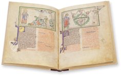 Getty-Apokalypse – The Folio Society – MS Ludwig III 1 – J. Paul Getty Museum (Los Angeles, USA)