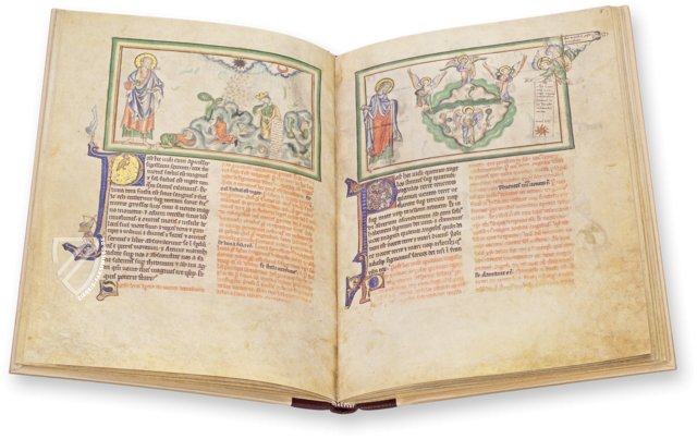 Getty-Apokalypse – The Folio Society – MS Ludwig III 1 – J. Paul Getty Museum (Los Angeles, USA)