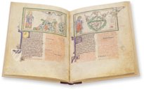 Getty-Apokalypse – The Folio Society – MS Ludwig III 1 – J. Paul Getty Museum (Los Angeles, USA)