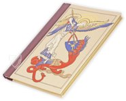 Getty-Apokalypse – The Folio Society – MS Ludwig III 1 – J. Paul Getty Museum (Los Angeles, USA)