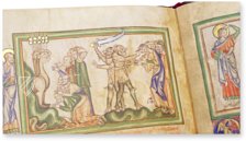 Getty-Apokalypse – The Folio Society – MS Ludwig III 1 – J. Paul Getty Museum (Los Angeles, USA)