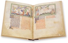 Getty-Apokalypse – The Folio Society – MS Ludwig III 1 – J. Paul Getty Museum (Los Angeles, USA)