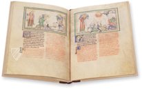 Getty-Apokalypse – The Folio Society – MS Ludwig III 1 – J. Paul Getty Museum (Los Angeles, USA)