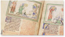 Getty-Apokalypse – The Folio Society – MS Ludwig III 1 – J. Paul Getty Museum (Los Angeles, USA)