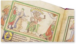 Getty-Apokalypse – The Folio Society – MS Ludwig III 1 – J. Paul Getty Museum (Los Angeles, USA)