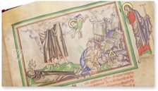 Getty-Apokalypse – The Folio Society – MS Ludwig III 1 – J. Paul Getty Museum (Los Angeles, USA)