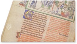 Getty-Apokalypse – The Folio Society – MS Ludwig III 1 – J. Paul Getty Museum (Los Angeles, USA)