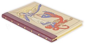Getty-Apokalypse – The Folio Society – MS Ludwig III 1 – J. Paul Getty Museum (Los Angeles, USA)