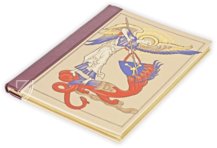 Getty-Apokalypse – The Folio Society – MS Ludwig III 1 – J. Paul Getty Museum (Los Angeles, USA)