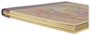 Getty-Apokalypse – The Folio Society – MS Ludwig III 1 – J. Paul Getty Museum (Los Angeles, USA)