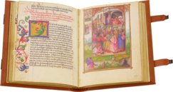 Glockendon-Gebetbuch – Est.136 = a.U.6.7 – Biblioteca Estense Universitaria (Modena, Italien) Faksimile