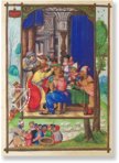 Glockendon-Gebetbuch – Est.136 = a.U.6.7 – Biblioteca Estense Universitaria (Modena, Italien) Faksimile