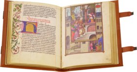 Glockendon-Gebetbuch – Faksimile Verlag – Est.136 = a.U.6.7 – Biblioteca Estense Universitaria (Modena, Italien)