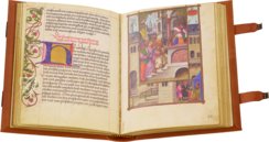 Glockendon-Gebetbuch – Faksimile Verlag – Est.136 = a.U.6.7 – Biblioteca Estense Universitaria (Modena, Italien)