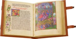 Glockendon-Gebetbuch – Faksimile Verlag – Est.136 = a.U.6.7 – Biblioteca Estense Universitaria (Modena, Italien)