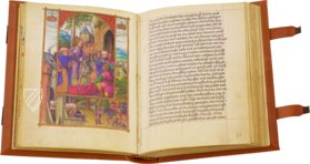 Glockendon-Gebetbuch – Faksimile Verlag – Est.136 = a.U.6.7 – Biblioteca Estense Universitaria (Modena, Italien)