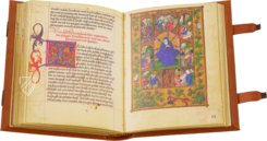 Glockendon-Gebetbuch – Faksimile Verlag – Est.136 = a.U.6.7 – Biblioteca Estense Universitaria (Modena, Italien)