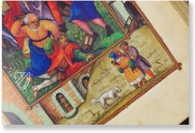 Glockendon-Gebetbuch – Il Bulino, edizioni d'arte – Est.136 = a.U.6.7 – Biblioteca Estense Universitaria (Modena, Italien)