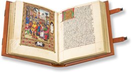 Glockendon-Gebetbuch – Il Bulino, edizioni d'arte – Est.136 = a.U.6.7 – Biblioteca Estense Universitaria (Modena, Italien)