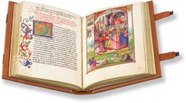 Glockendon-Gebetbuch – Il Bulino, edizioni d'arte – Est.136 = a.U.6.7 – Biblioteca Estense Universitaria (Modena, Italien)