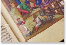 Glockendon-Gebetbuch – Il Bulino, edizioni d'arte – Est.136 = a.U.6.7 – Biblioteca Estense Universitaria (Modena, Italien)