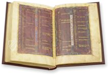 Godescalc-Evangelistar – Ms. Nouv. Acq. Lat. 1203 – Bibliothèque nationale de France (Paris, Frankreich) Faksimile